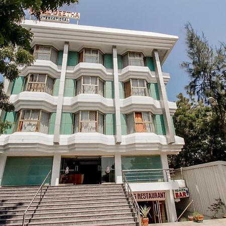 Hotel Geetha International Thoothukudi Exterior foto