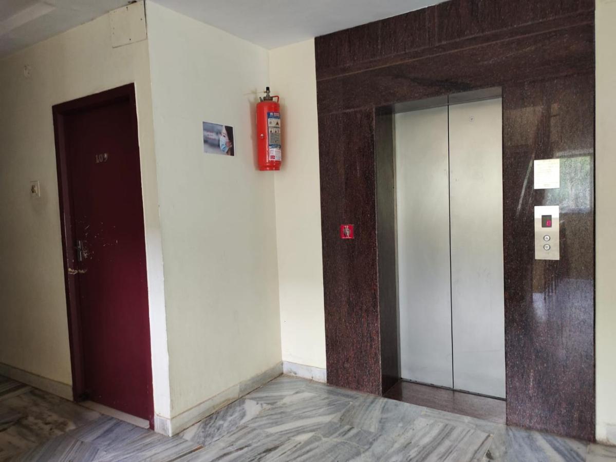 Hotel Geetha International Thoothukudi Exterior foto