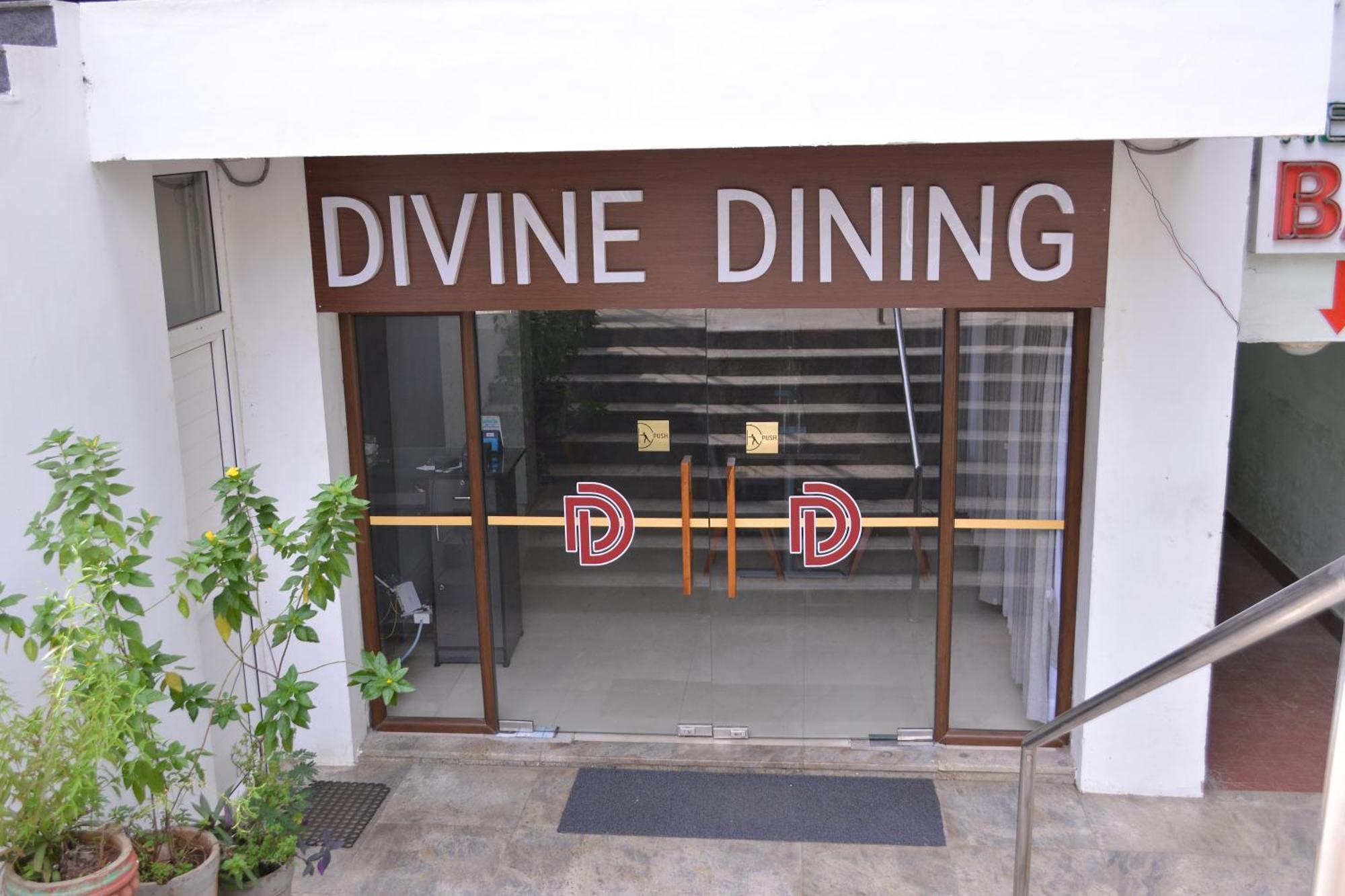 Hotel Geetha International Thoothukudi Exterior foto