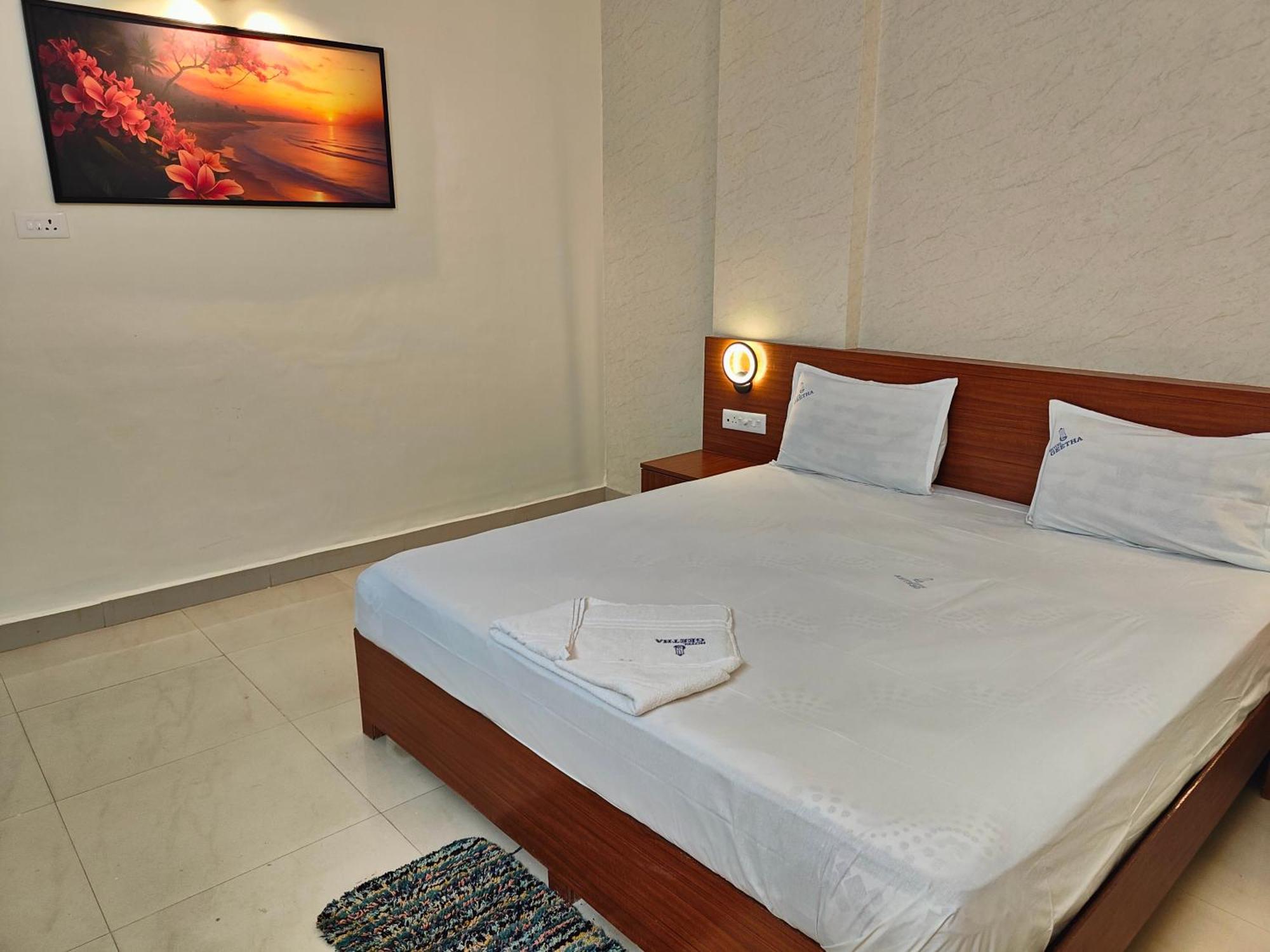 Hotel Geetha International Thoothukudi Exterior foto