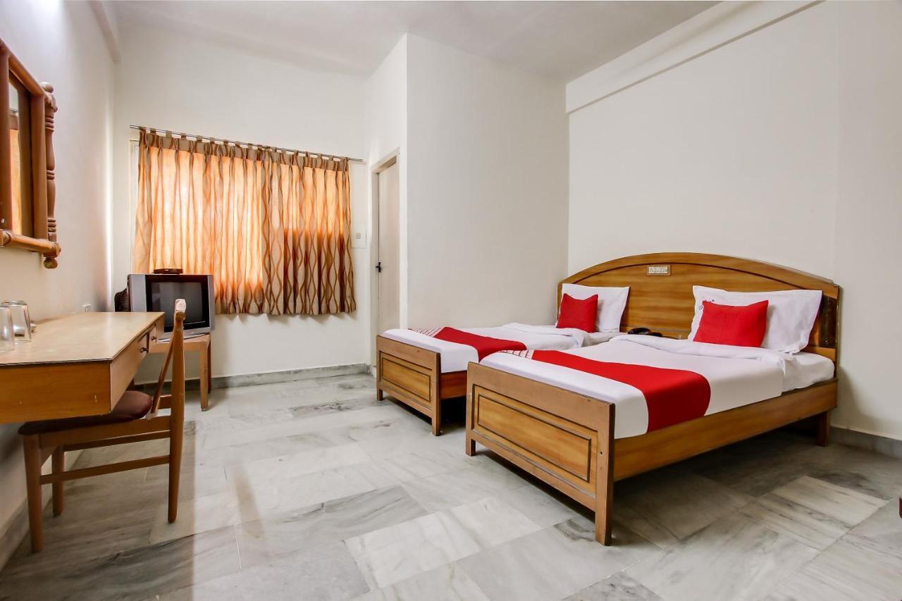 Hotel Geetha International Thoothukudi Exterior foto
