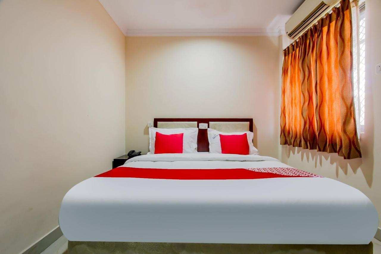 Hotel Geetha International Thoothukudi Exterior foto