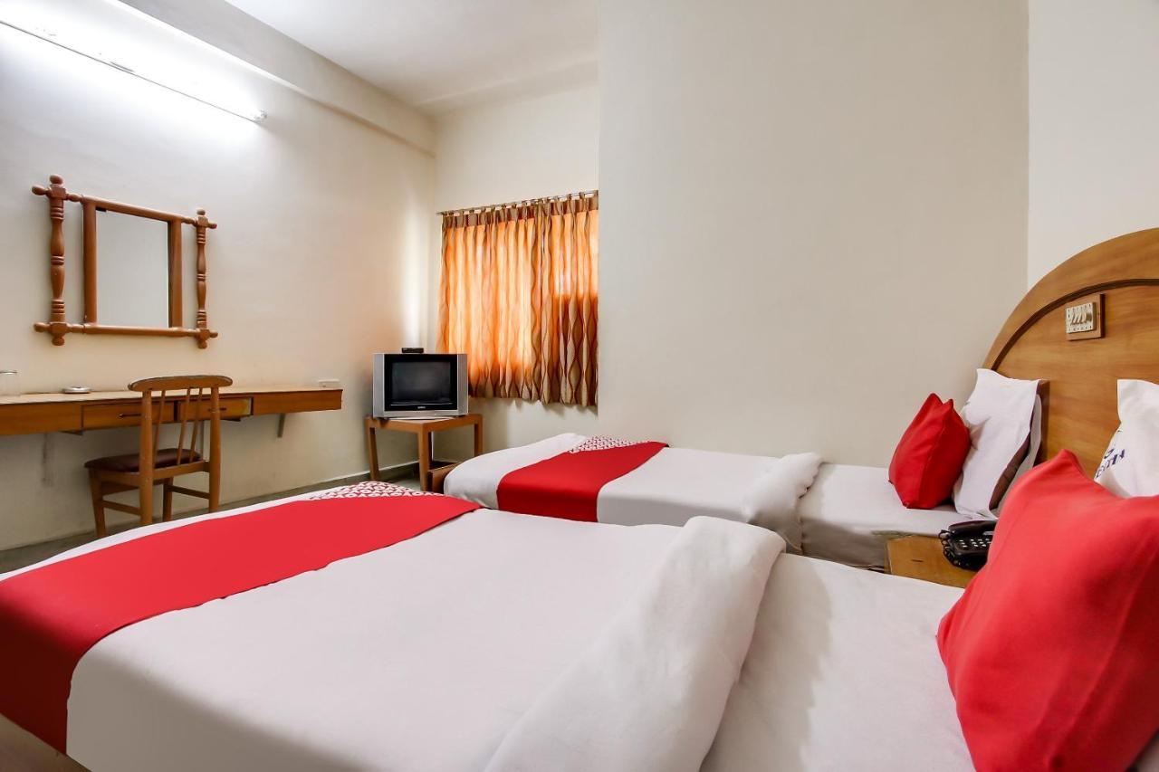 Hotel Geetha International Thoothukudi Exterior foto