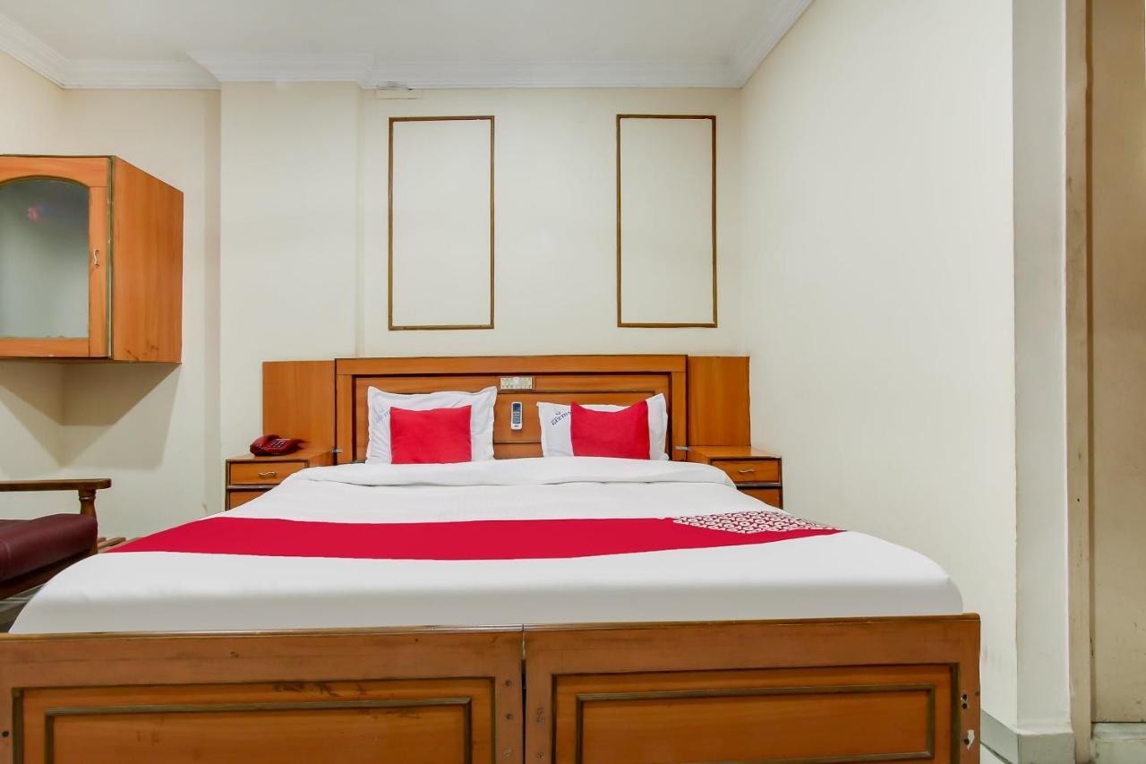 Hotel Geetha International Thoothukudi Exterior foto