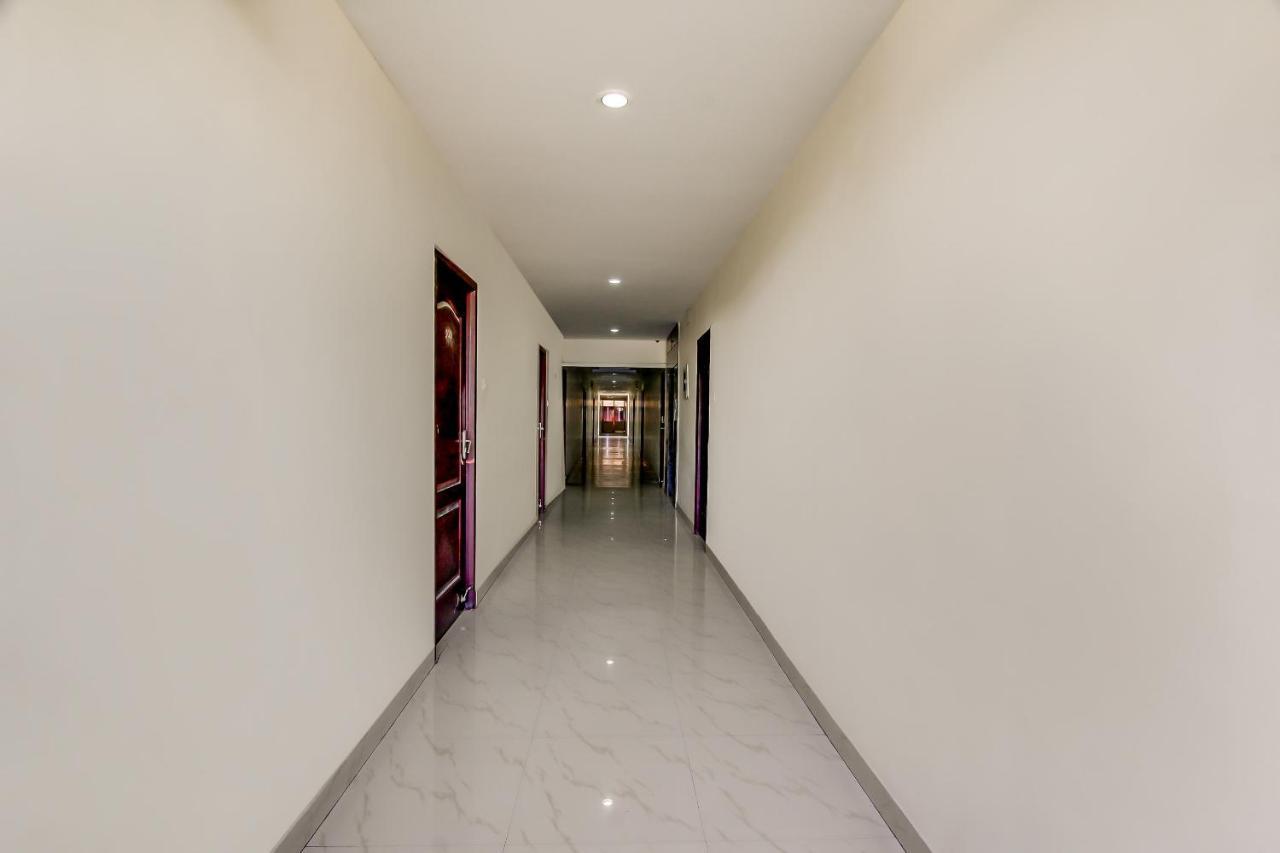 Hotel Geetha International Thoothukudi Exterior foto
