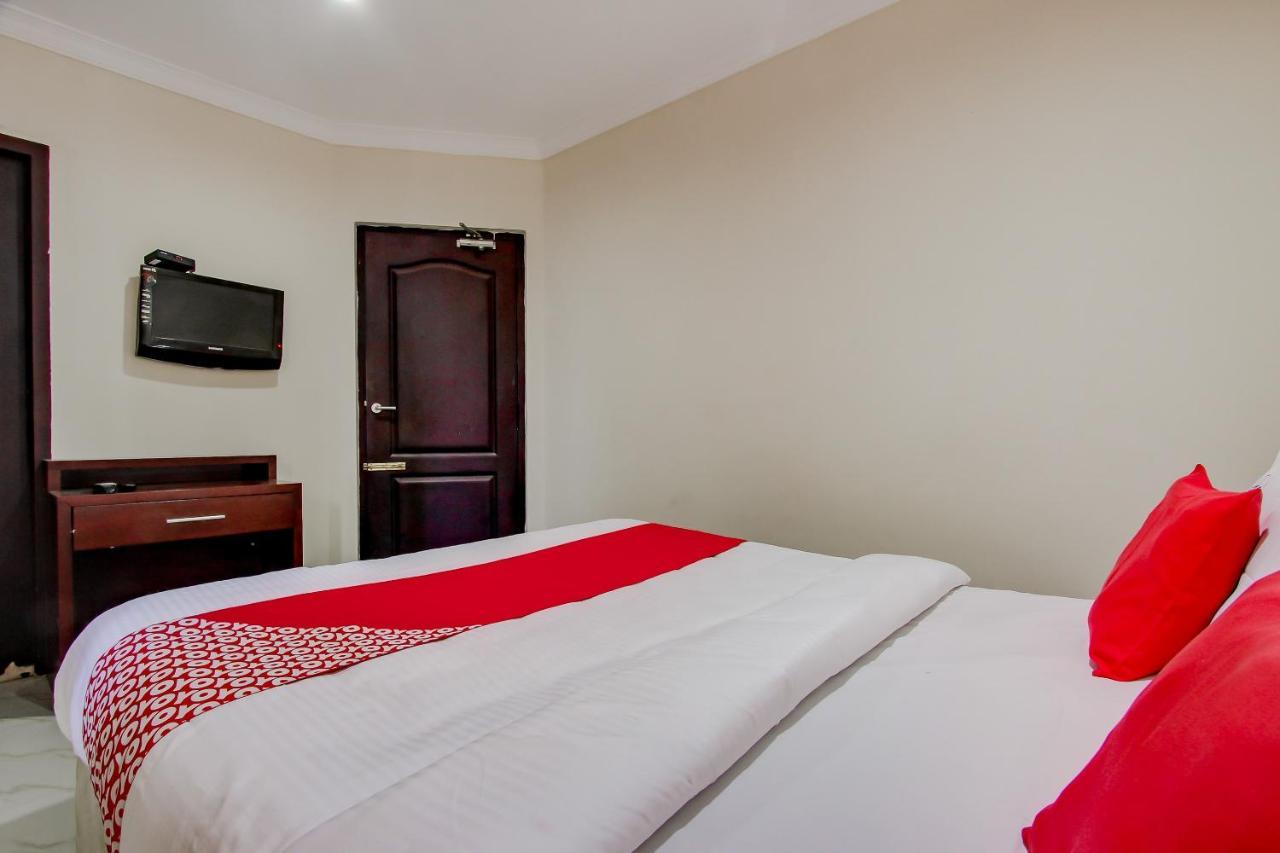 Hotel Geetha International Thoothukudi Exterior foto
