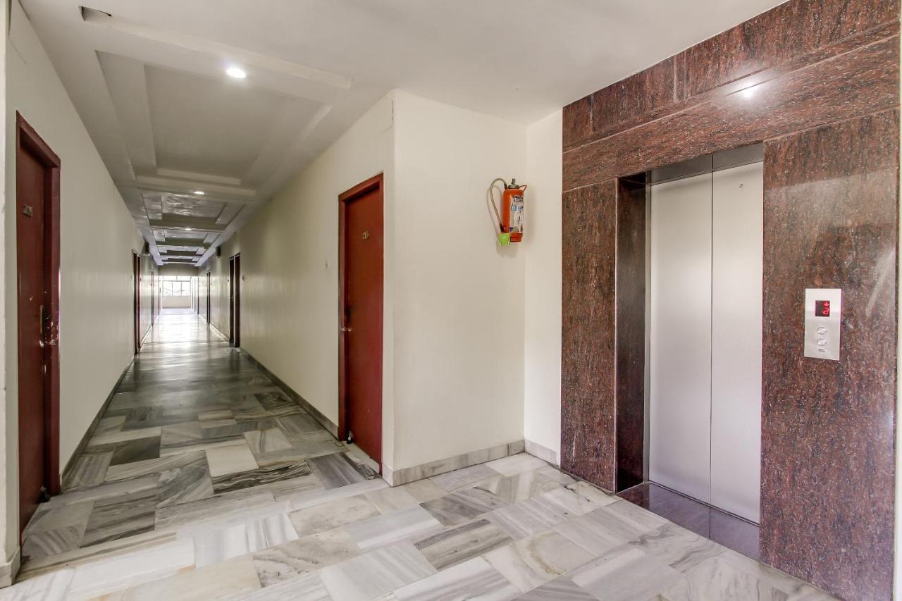 Hotel Geetha International Thoothukudi Exterior foto